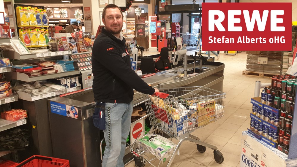 Deine Rewe Märkte In Harsewinkel Sind Vor Dem Jahreswechsel Wie Gewohnt Für Dich Da Einkäufe 7978