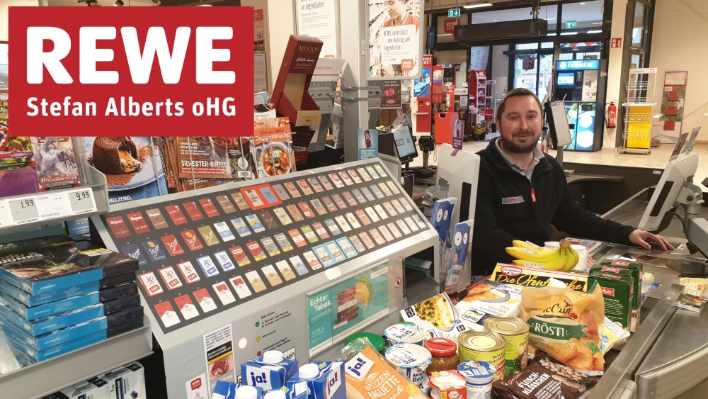 Deine REWE-Märkte In Harsewinkel Sind Vor Den Weihnachtsfeiertagen Wie ...