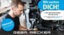 Gebr. Recker GmbH – Mercedes-Benz & smart