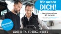 Gebr. Recker GmbH – Mercedes-Benz & smart